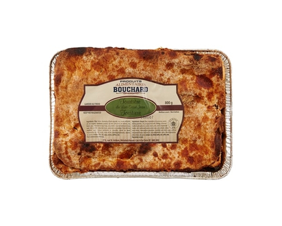 Bouchard Pâté à la viande - 800.0 G