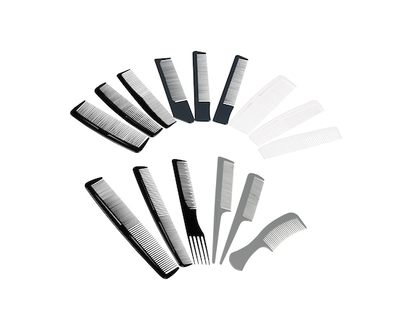 Sophi Essentials Assorted Comb Set - 15.0 EA