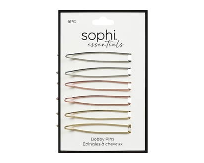 Sophi Essentials épingles à cheveux - 6.0 EA