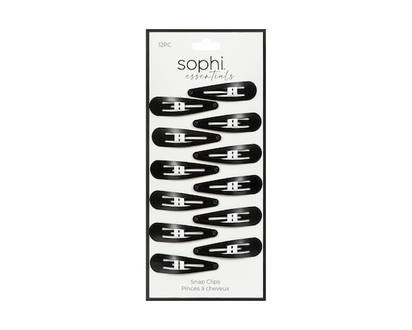 Sophi Essentials pinces à cheveux - 12.0 EA