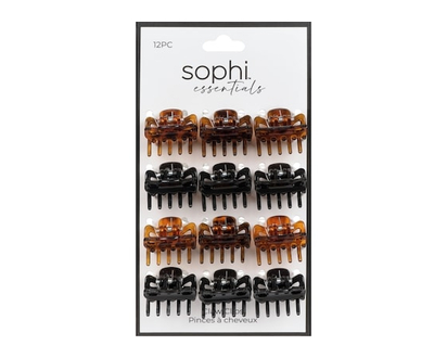 Sophi Essentials pinces à cheveux - 12.0 EA