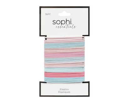 Sophi Essentials élastiques - 36.0 EA