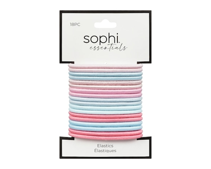 Sophi Essentials élastiques - 18.0 EA