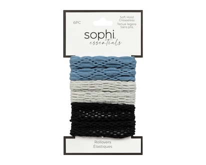 Sophi Essentials élastiques - 6.0 EA