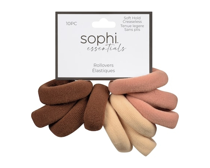 Sophi Essentials élastiques - 10.0 EA