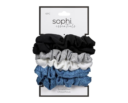 Sophi Essentials chouchous - 6.0 EA