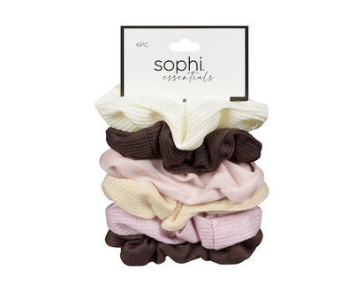 Sophi Essentials chouchous - 6.0 EA
