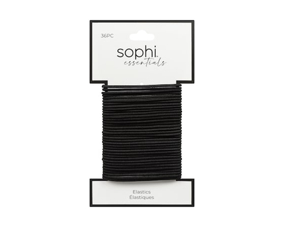 Sophi Essentials élastiques - 36.0 EA