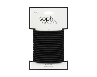 Sophi Essentials élastiques - 18.0 EA