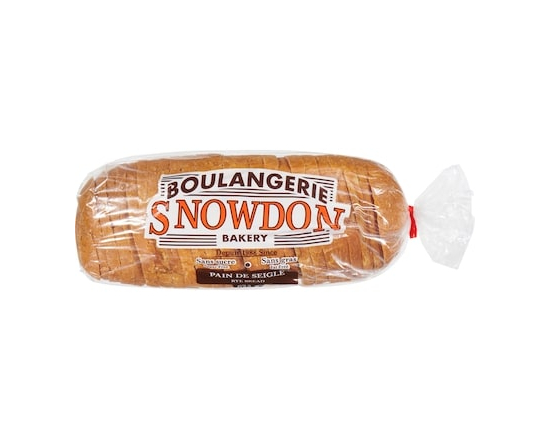 Pain de seigle - 625.0 G