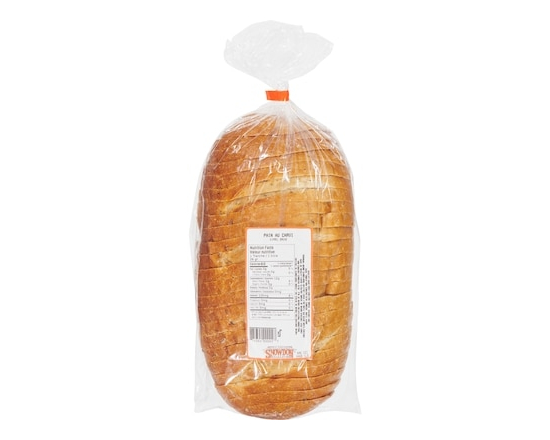 Snowdon Bakery Pain au carvi - 625.0 G