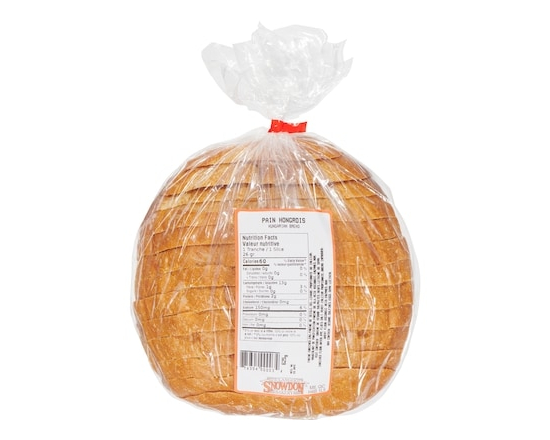 Snowdon Bakery Pain hongrois - 625.0 G