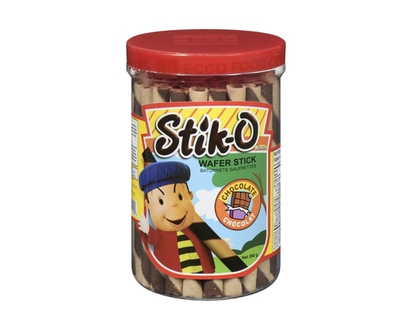 Stik-O Chocolate Wafer Stick - 280.0 G