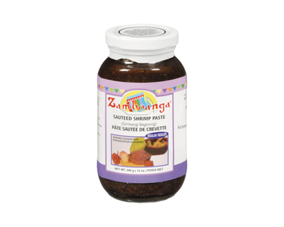 Apo Zamboanga Shrimp Paste - 340.0 G