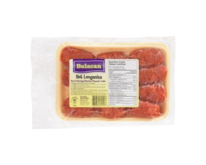 Apo Cured Sausage Hot Longanisa - 375.0 G