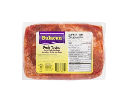 Apo Bulacan Pork Tocino - 375.0 G