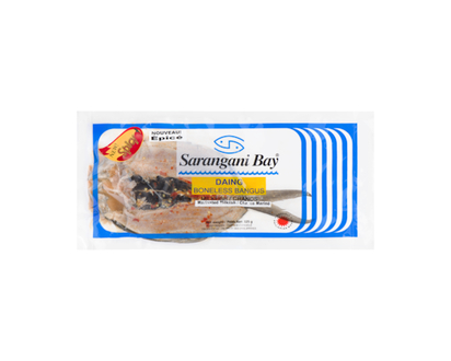 Apo Sarangani Bay Frozen Deboned Marinated Milkfish - 325.0 G