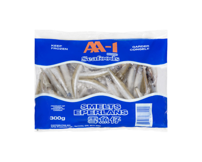 Apo AA-1 Seafoods Smelts - 300.0 G