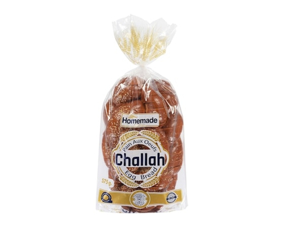 Homemade Kosher Pain aux oeufs challah - 575.0 G