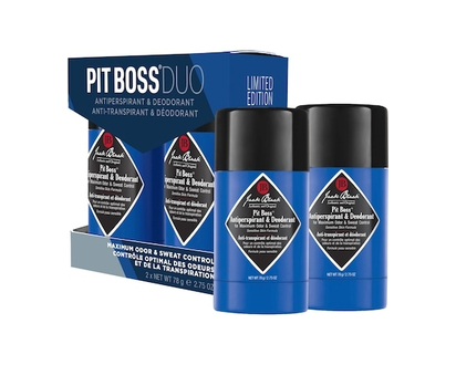 Jack Black Coffret Duo Pit Boss - 1 CHA