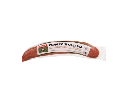 Roma Pepperoni Caserta, emballage sous vide - 200.0 G