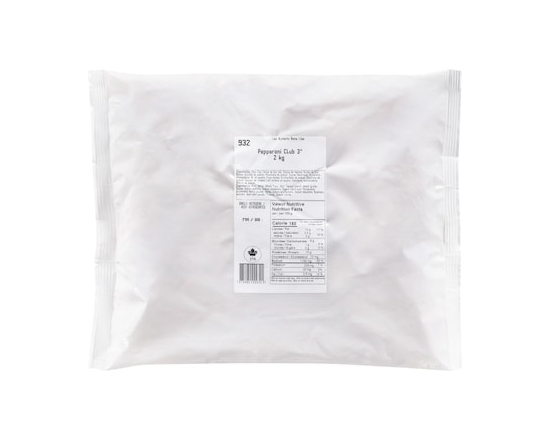 Roma Pepperoni - 2.0 KG