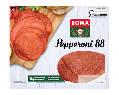 Pepperoni 88 - 175.0 G