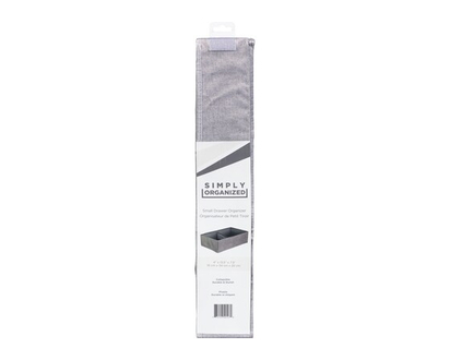 Small Drawer Organizer 10 Cm X 34 Cm X 20 Cm - 1.0 EA