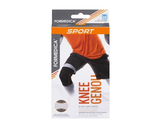 Formedica Sport support élastique pour genou 9316 p - 1.0 EA