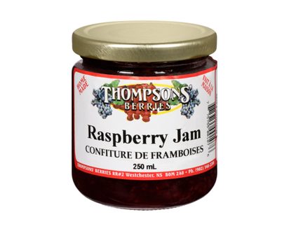 Jam, Raspberry - 250.0 ML