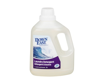 Down East Laundry Liquid Detergent - 3.0 L