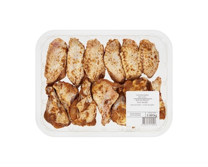 Lacroix Chicken Wing Red Chili - 500.0 G
