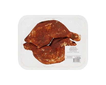 Lacroix Chicken Leg Brazilian Spice - 700.0 G