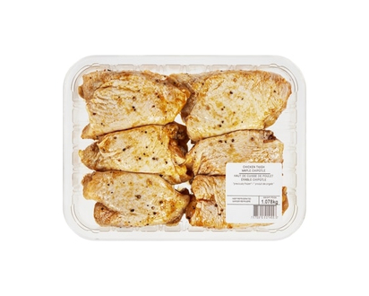 Lacroix Chicken Thigh Maple Chipotle - 900.0 G