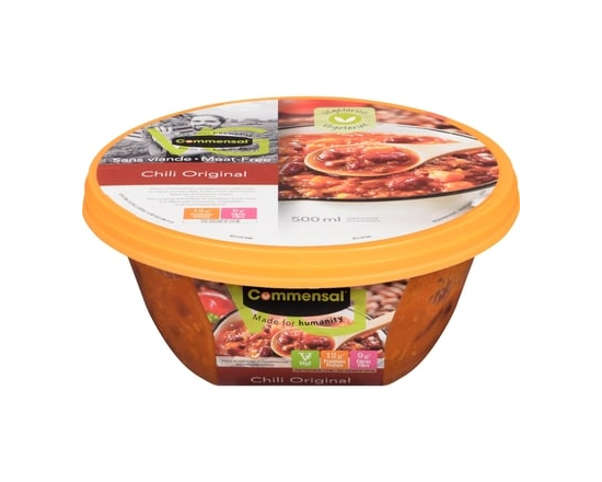 Commensal Chili Original - 500.0 ML
