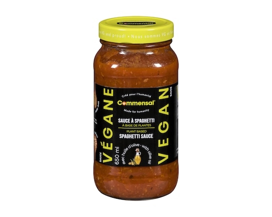 Commensal Comm Tomates Basilic Vegetalie - 650.0 ML