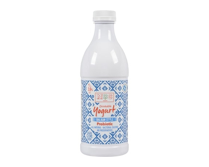 Mc Dairy Drinkable Yogurt Balkan Style 3.9% M.F. - 1.0 L