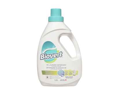 Bio-Vert Laundry Detergent - 1.4 L