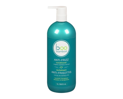 Boo Bamboo Anti-Frizz Lavender Bergamot Conditioner - 1.0 L
