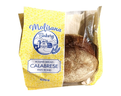 Molisana Calabrese Round Bread - 620.0 G