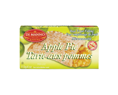 Tarte aux pommes Di Manno - 113.0 G