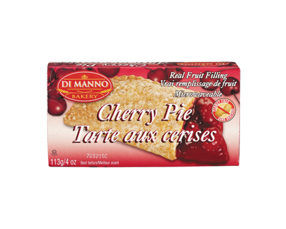 Villa Di Manno Tarte aux cerises Di Manno - 113.0 G