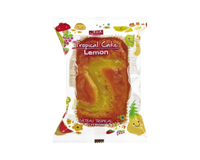 T&T Lemon Tropical Cake - 180.0 G