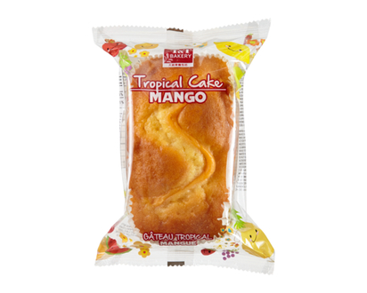 T&T Mango Tropical Cake - 180.0 G