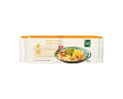 T&T Nouilles somen - 363.0 G