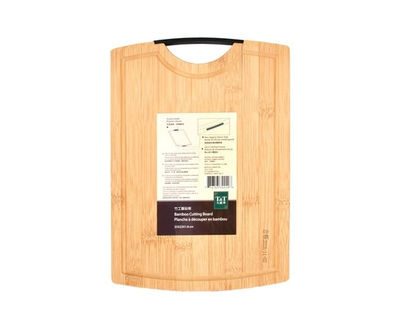 Bamboo Cutting Board, Small - 1.0 EA