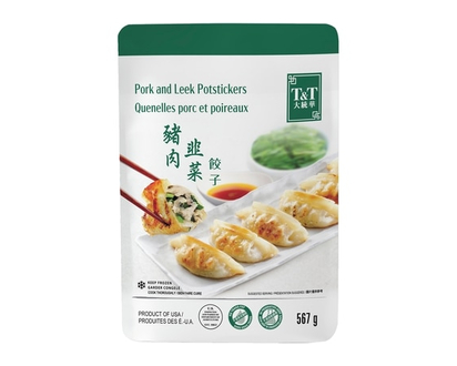 T&T Quenelles porc et poireaux - 567.0 G