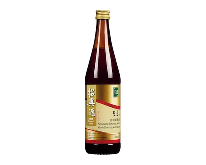 T&T Shaoxing Cooking Wine - 600.0 ML