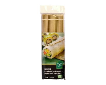 Bamboo Sushi Mat - 120.0 G