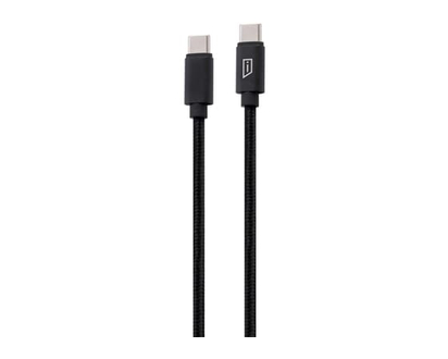 iStore USB-C to USB-C Braided Cable 1m - 1 EA